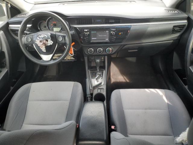 Photo 8 from auction – 2015 TOYOTA COROLLA L with VIN 2T1BURHE3FC343823