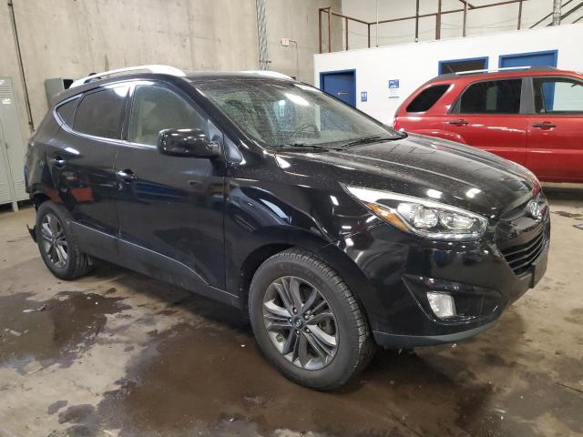 Photo 4 from auction – 2015 HYUNDAI TUCSON LIM with VIN KM8JUCAGXFU072018