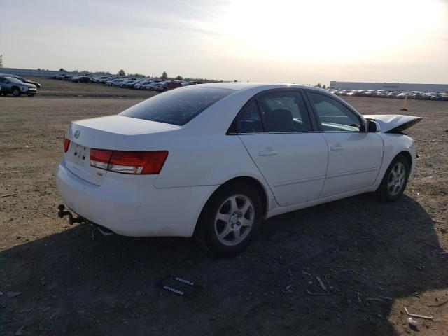 Photo 3 from auction – 2006 HYUNDAI SONATA GL with VIN 5NPEU46F76H130995