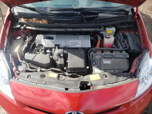 Photo 11 from auction – 2015 TOYOTA PRIUS with VIN JTDKN3DU1F0408749