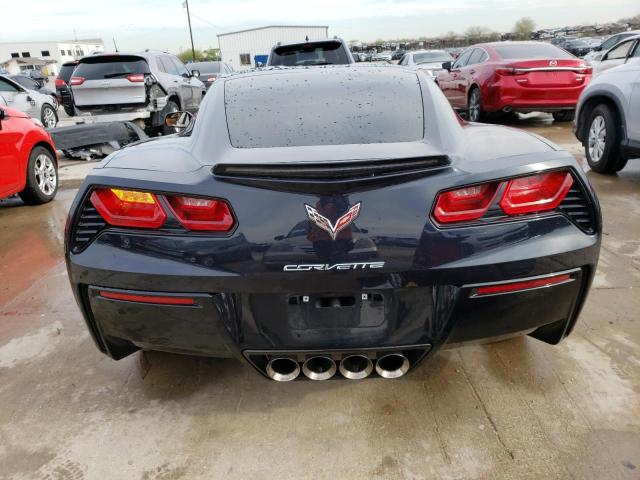 Photo 10 from auction – 2015 CHEVROLET CORVETTE S with VIN 1G1YA2D7XF5119665