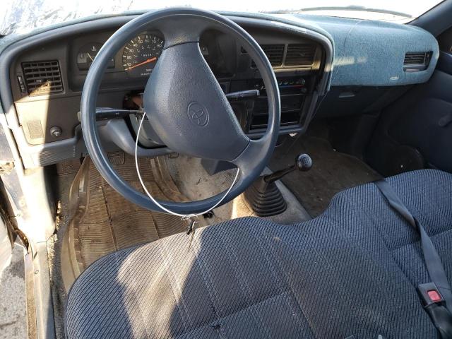 Photo 8 from auction – 1995 TOYOTA PICKUP 1/2 with VIN 4TARN81A2SZ320624