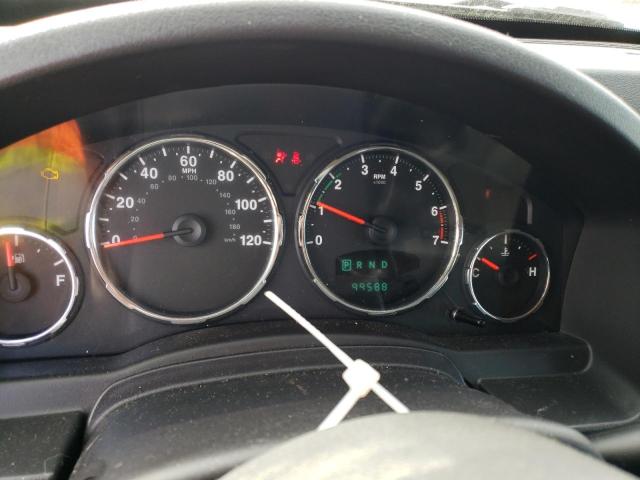 Photo 9 from auction – 2011 JEEP LIBERTY SP with VIN 1J4PN2GK5BW527481