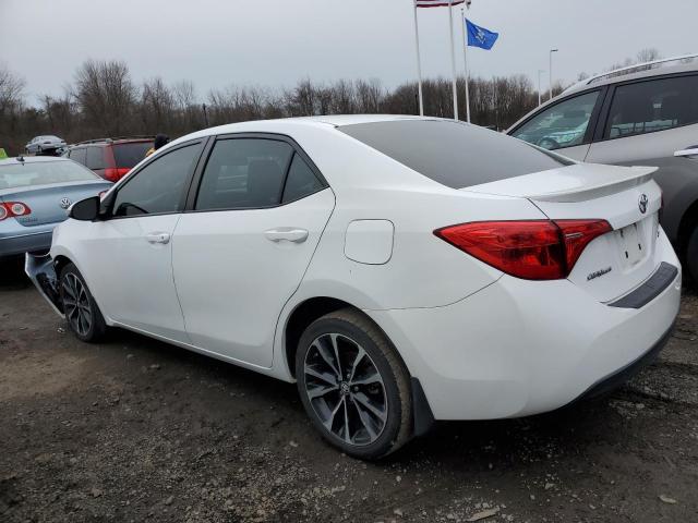 Photo 2 from auction – 2017 TOYOTA COROLLA L with VIN 2T1BURHE3HC835772