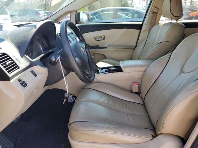 Photo 7 from auction – 2010 TOYOTA VENZA with VIN 4T3ZA3BB9AU031197