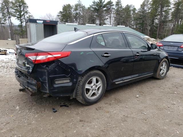 Photo 3 from auction – 2013 KIA OPTIMA HYB with VIN KNAGM4AD4D5045265