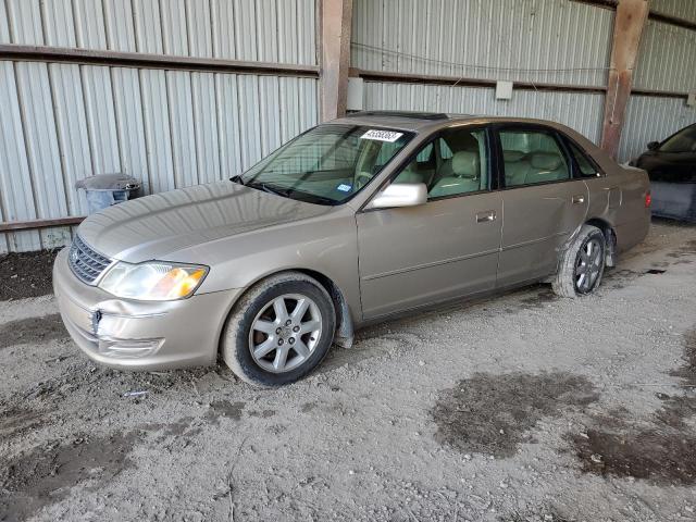 Photo 1 from auction – 2004 TOYOTA AVALON XL with VIN 4T1BF28B64U377578