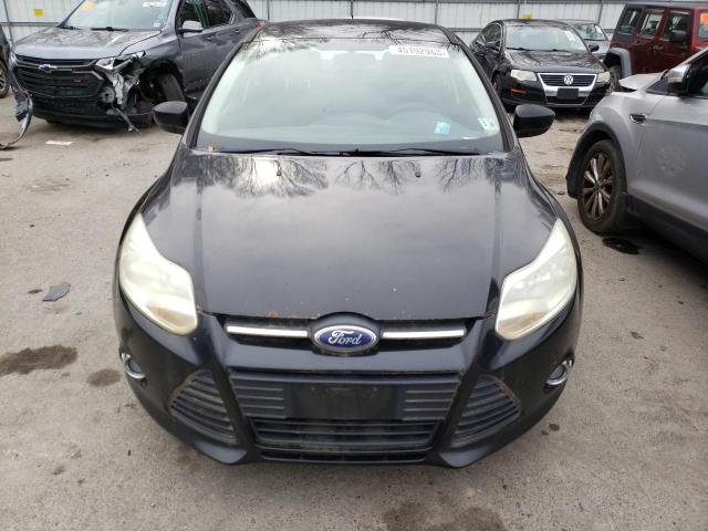 Photo 5 from auction – 2012 FORD FOCUS SE with VIN 1FAHP3F28CL117343