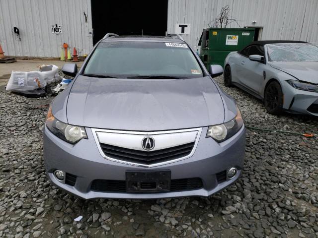 Photo 5 from auction – 2013 ACURA TSX TECH with VIN JH4CW2H67DC000791