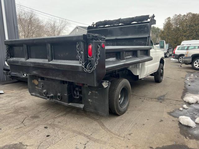 Photo 4 from auction – 2005 CHEVROLET SILVERADO with VIN 1GBJK34285E290529