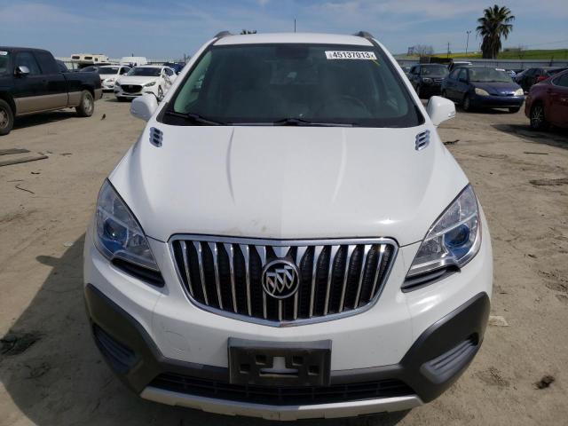 Photo 5 from auction – 2016 BUICK ENCORE with VIN KL4CJASBXGB730814