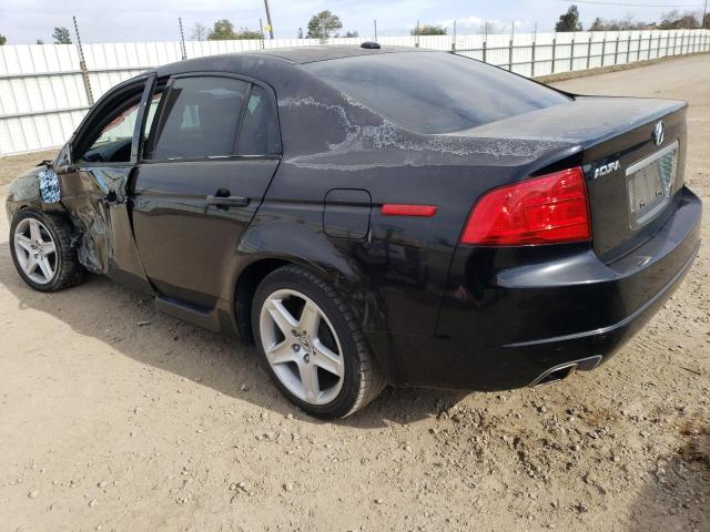 Photo 2 from auction – 2004 ACURA TL with VIN 19UUA66294A029265