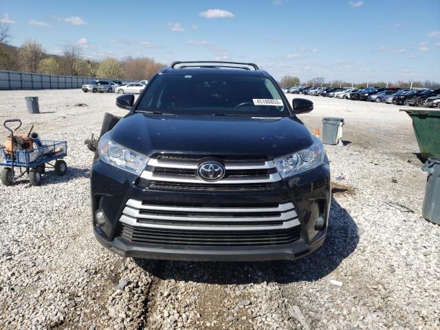 Photo 5 from auction – 2017 TOYOTA HIGHLANDER with VIN 5TDJZRFH7HS453102