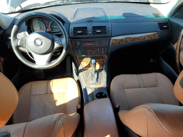 Photo 8 from auction – 2009 BMW X3 XDRIVE3 with VIN WBXPC93499WJ27934
