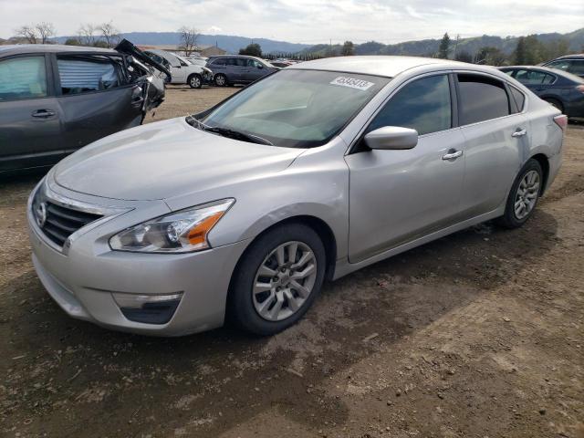 Photo 1 from auction – 2015 NISSAN ALTIMA 2.5 with VIN 1N4AL3AP3FC198126