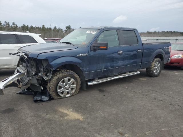 FORD F150 SUPER 2013 z numerem VIN 1FTFW1EF5DKD76599 - Zdjęcie z aukcji