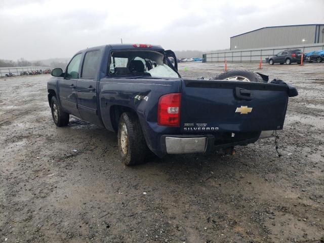 Photo 2 from auction – 2011 CHEVROLET SILVERADO with VIN 3GCPKSE30BG207896