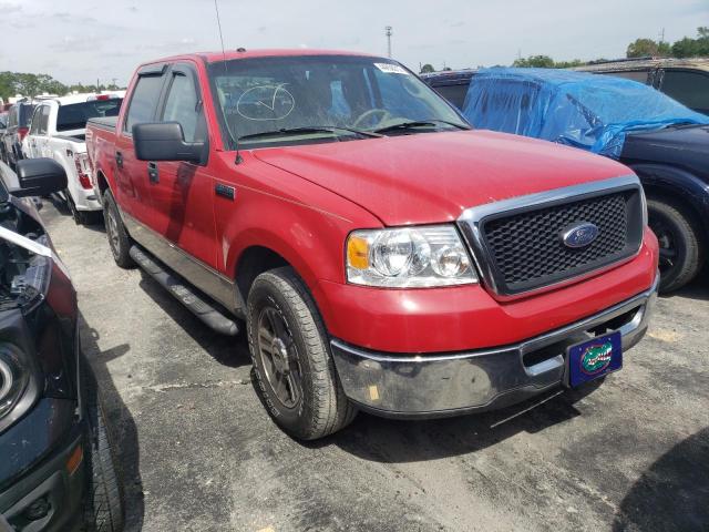 Photo 4 from auction – 2007 FORD F150 SUPER with VIN 1FTRW12W37KA88909