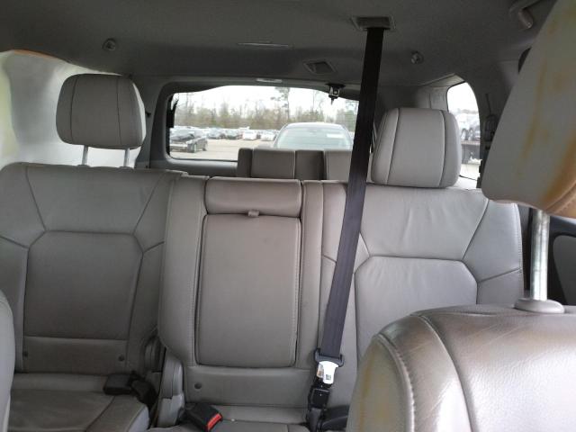 Photo 10 from auction – 2015 HONDA PILOT EXL with VIN 5FNYF4H66FB040840