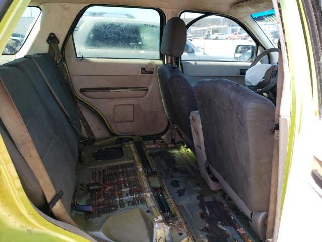 Photo 10 from auction – 2012 FORD ESCAPE XLS with VIN 1FMCU0C73CKC81404