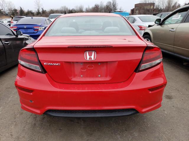 Photo 6 from auction – 2014 HONDA CIVIC EX with VIN 2HGFG3B82EH526564