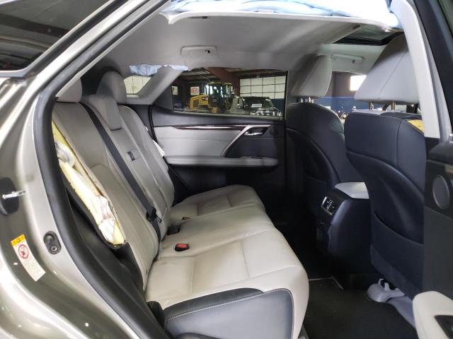 Photo 10 from auction – 2019 LEXUS RX 350 BAS with VIN 2T2BZMCA3KC175017