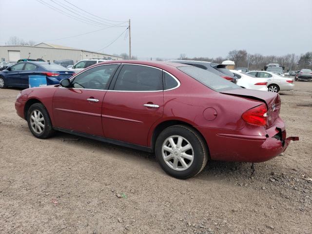 Photo 2 from auction – 2005 BUICK LACROSSE C with VIN 2G4WC532151235039