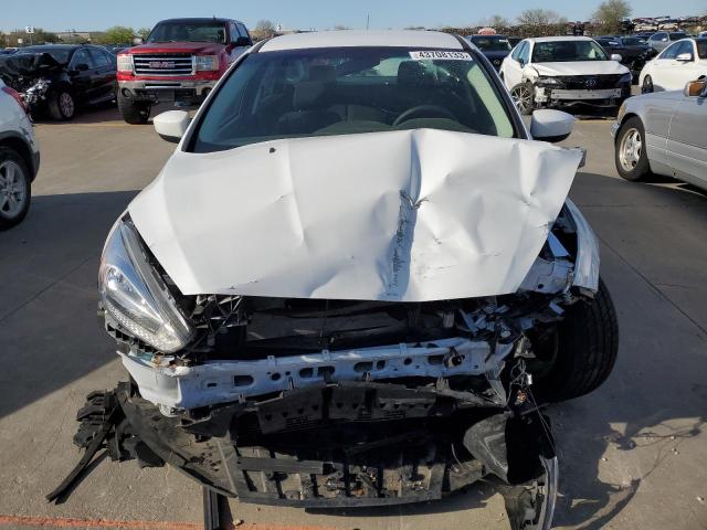 Photo 5 from auction – 2018 FORD FOCUS SE with VIN 1FADP3F25JL280169