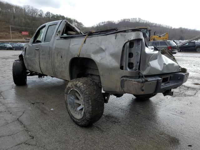 Photo 2 from auction – 2013 GMC SIERRA K15 with VIN 1GTR2VE70DZ327116