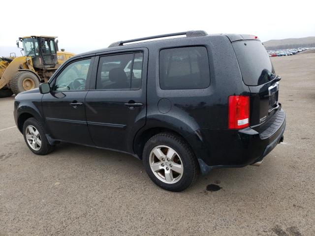 Photo 2 from auction – 2011 HONDA PILOT EX with VIN 5FNYF4H49BB106760