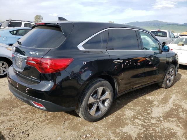 Photo 3 from auction – 2014 ACURA MDX with VIN 5FRYD4H21EB044312