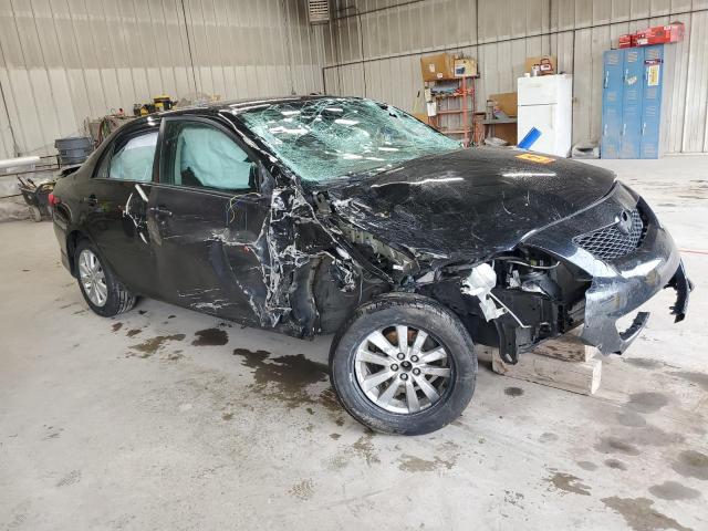 Photo 4 from auction – 2010 TOYOTA COROLLA BA with VIN 2T1BU4EE8AC497721