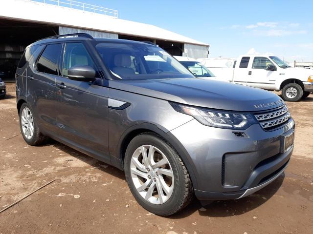 Photo 4 from auction – 2018 LAND ROVER DISCOVERY with VIN SALRR2RK7JA059399