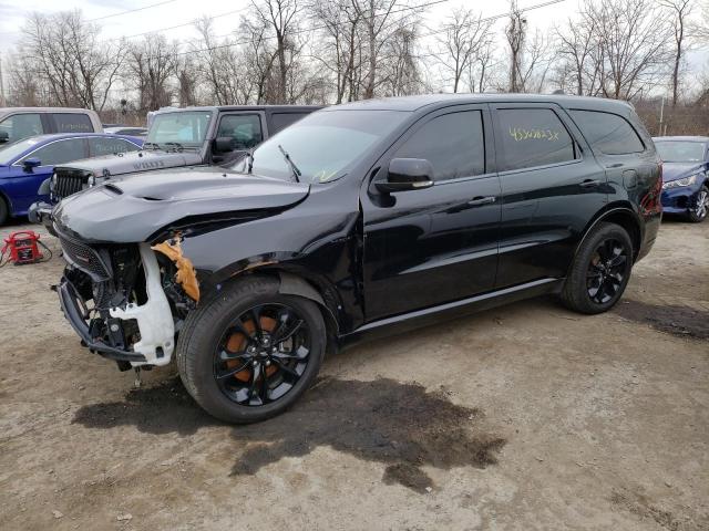 DODGE DURANGO R/ 2020 with VIN 1C4SDJCT1LC171478 - Photo from auction