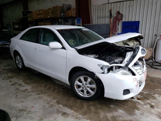 Photo 4 from auction – 2011 TOYOTA CAMRY BASE with VIN 4T4BF3EK3BR142357