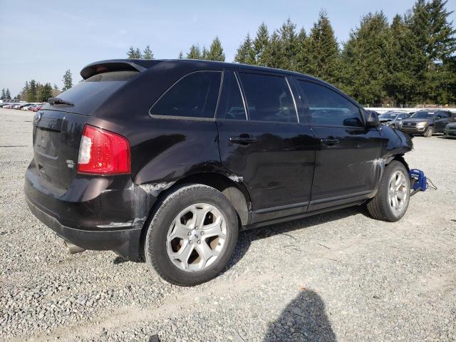 Photo 3 from auction – 2013 FORD EDGE SEL with VIN 2FMDK4JC3DBA22554