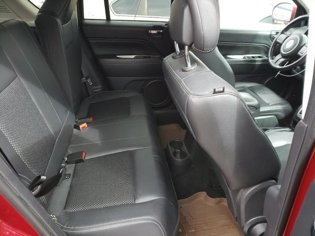Photo 10 from auction – 2014 JEEP COMPASS LA with VIN 1C4NJDEB8ED646262