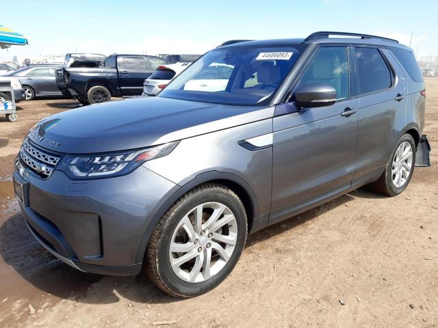 LAND ROVER DISCOVERY 2018 with VIN SALRR2RK7JA059399 - Photo from auction