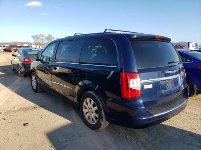 Photo 2 from auction – 2013 CHRYSLER TOWN & COU with VIN 2C4RC1BG3DR510241