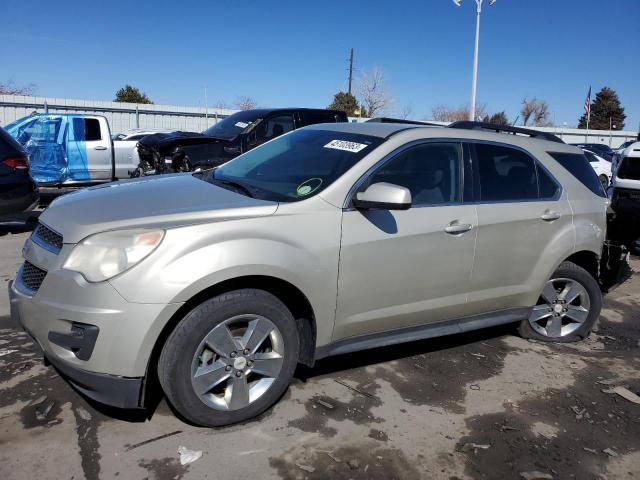 CHEVROLET EQUINOX LT 2013 with VIN 2GNFLEEK3D6196514 - Photo from auction