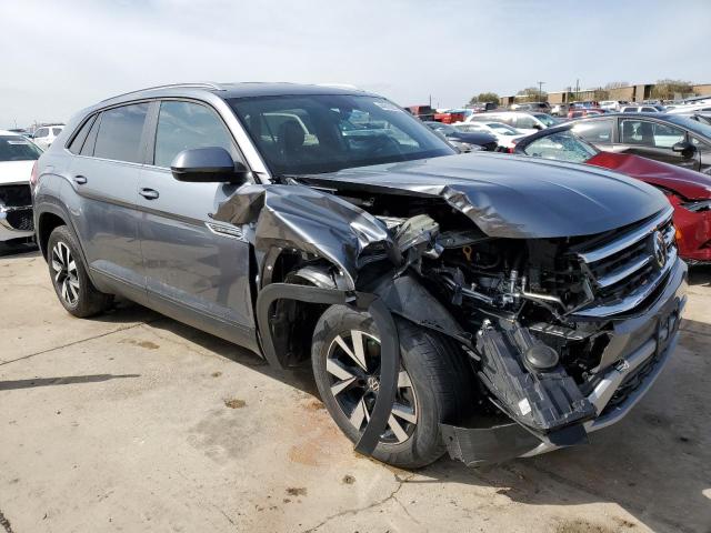 Photo 4 from auction – 2021 VOLKSWAGEN ATLAS CROS with VIN 1V2DC2CA0MC233758