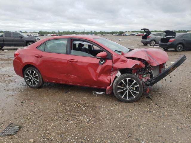 Photo 4 from auction – 2017 TOYOTA COROLLA L with VIN 5YFBURHE2HP630721