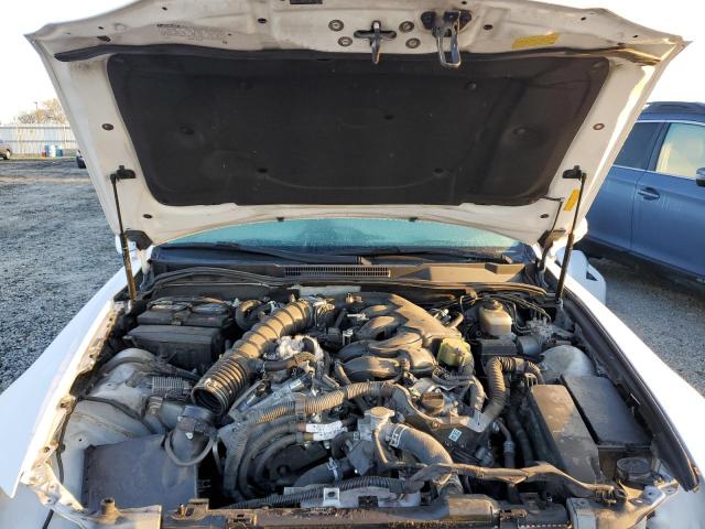 Photo 11 from auction – 2012 LEXUS IS 250 with VIN JTHBF5C2XC5179316