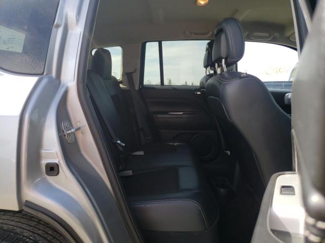 Photo 10 from auction – 2016 JEEP COMPASS LA with VIN 1C4NJCEA8GD735544