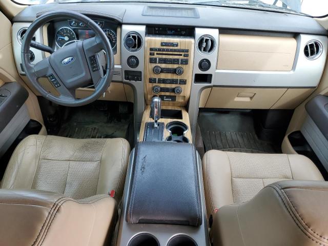 Photo 8 from auction – 2011 FORD F150 SUPER with VIN 1FTFW1ET2BFC49076