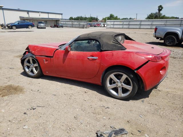 Photo 2 from auction – 2007 PONTIAC SOLSTICE G with VIN 1G2MG35X67Y137514
