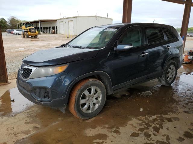 Photo 1 from auction – 2011 KIA SORENTO BA with VIN 5XYKT3A15BG185829