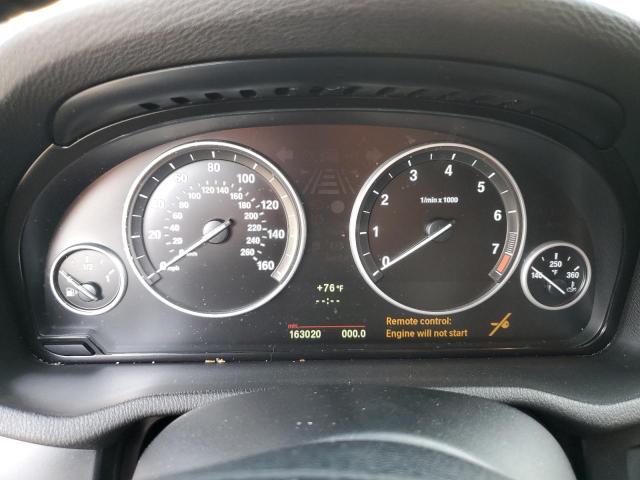 Photo 9 from auction – 2013 BMW X3 XDRIVE2 with VIN 5UXWX9C58D0A17265