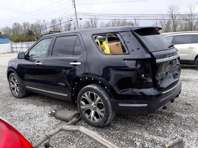 Foto 2 de la subasta – 2019 FORD EXPLORER P con VIN 1FM5K8HT2KGA70375