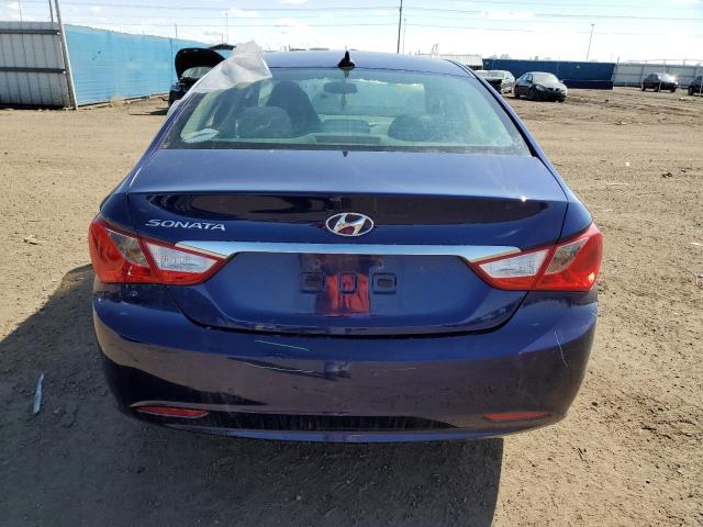 Photo 6 from auction – 2013 HYUNDAI SONATA GLS with VIN 5NPEB4AC0DH624194